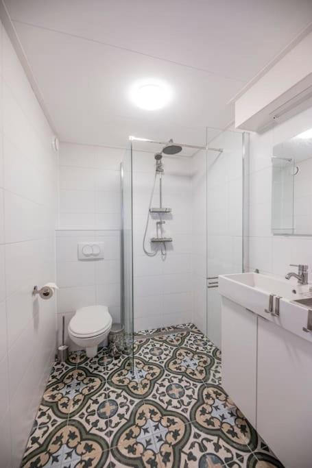'T Winkeltje - Vakantiehuisje Op Boerderij Huize Blokland Hem ภายนอก รูปภาพ
