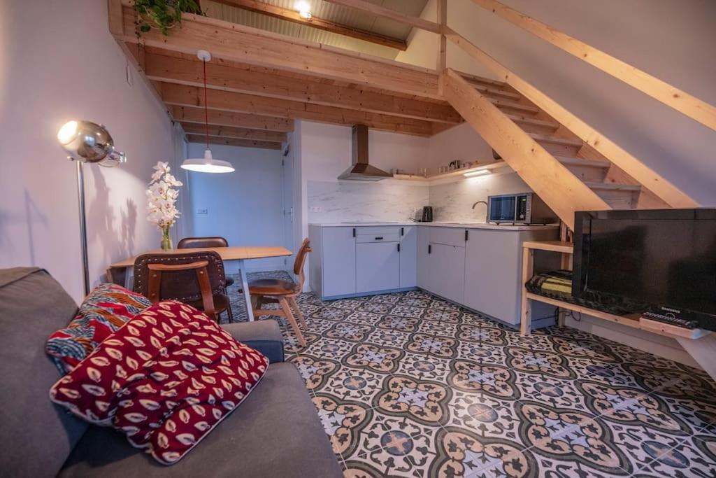 'T Winkeltje - Vakantiehuisje Op Boerderij Huize Blokland Hem ภายนอก รูปภาพ