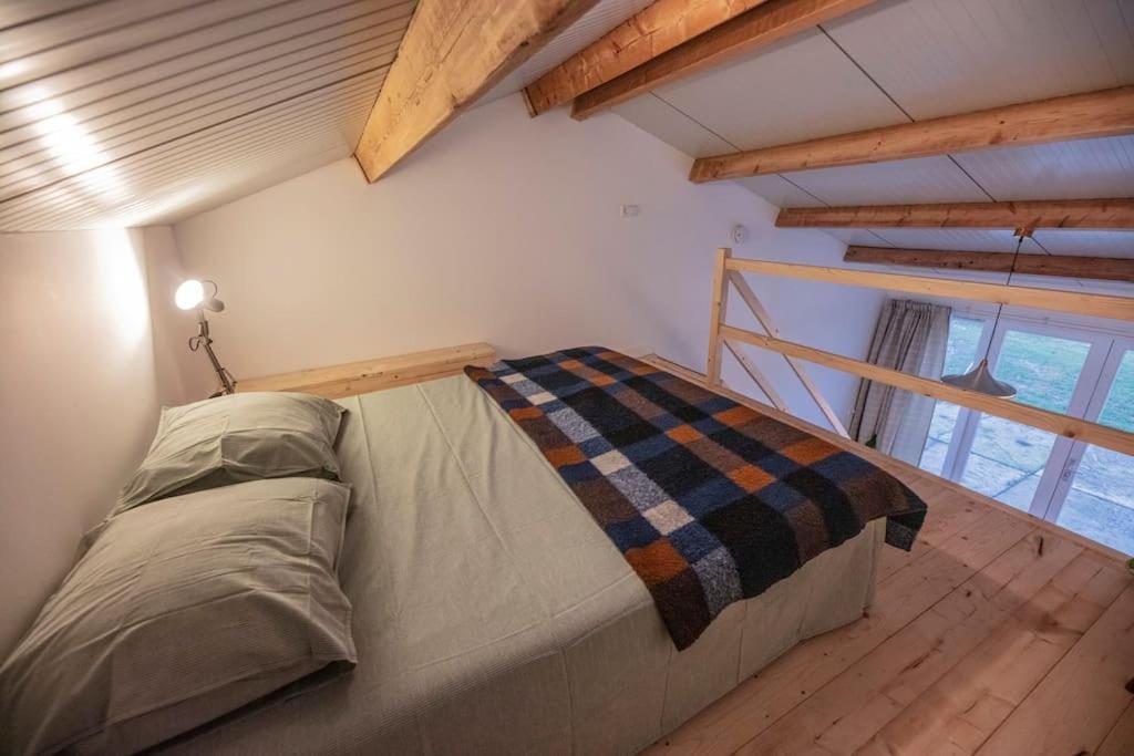 'T Winkeltje - Vakantiehuisje Op Boerderij Huize Blokland Hem ภายนอก รูปภาพ